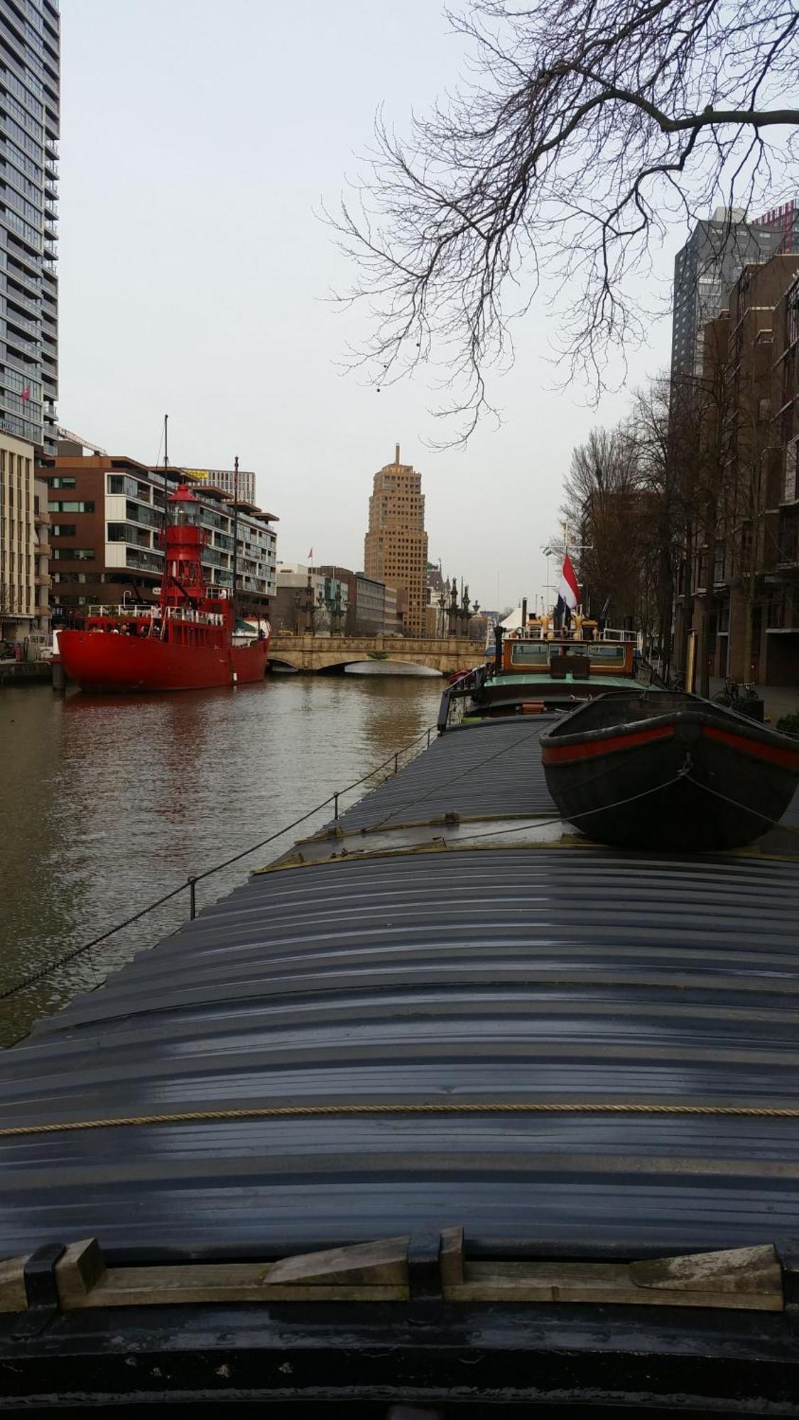 Houseboat Holiday Apartments Rotterdam Dış mekan fotoğraf